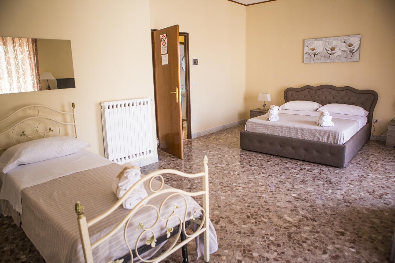B&B Le Perle Portici Exterior foto